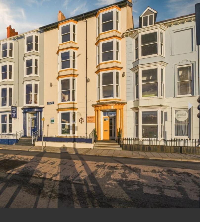 Cranwell Court Seaview Rooms And Apartments Aberystwyth Exterior photo